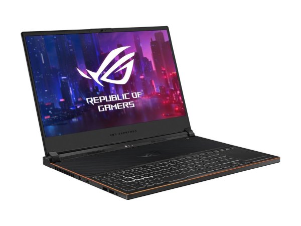 ASUS ROG Zephyrus S Laptop(i7-8750H, 2080, 16G, 512G)