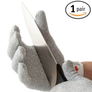 NoCry Cut Resistant Gloves - High Performance Level 5 Protection