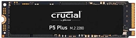 P5 Plus 500GB PCIe 4.0 3D NAND NVMe M.2 SSD