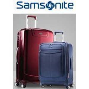 Luggage @ Samsonite