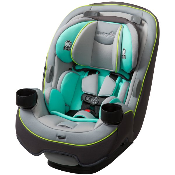 Grow and Go™ 3-in-1 Convertible Car Seat