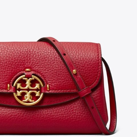 Tory Burch 开运红色系专场kira手链 98 封面款 229 满 250额外7折 北美省钱快报