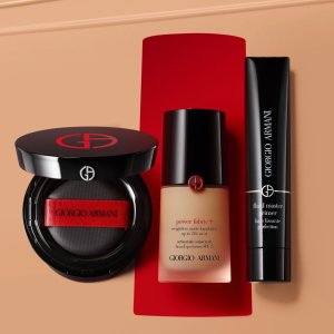 Dealmoon Exclusive: Giorgio Armani Sitewide Beauty Sale