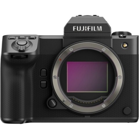 $7499 Pre-OrderFUJIFILM GFX 100 II Medium Format Mirrorless Camera