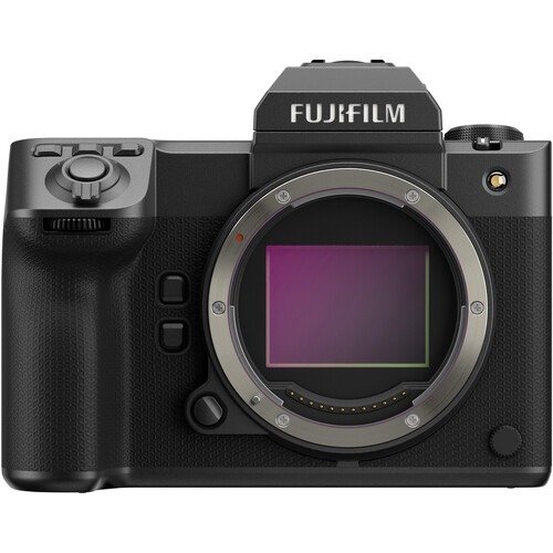 GFX 100 II Medium Format Mirrorless Camera