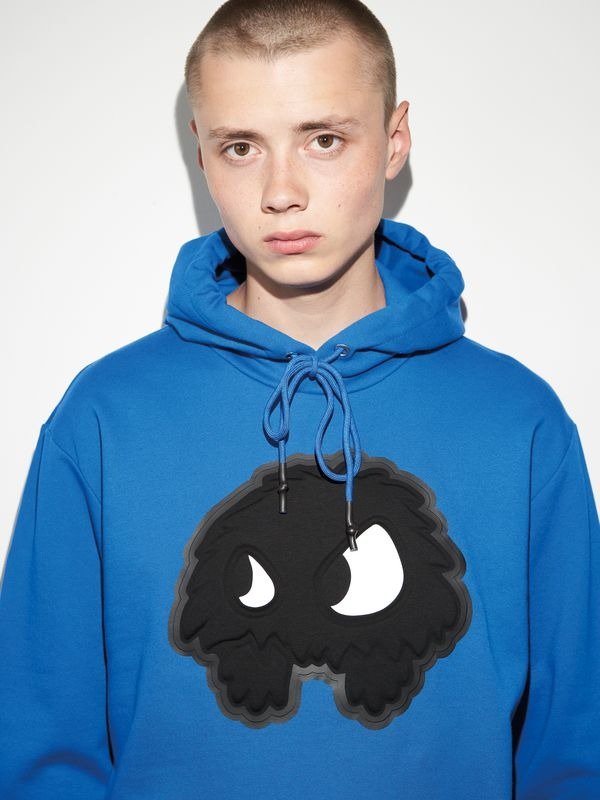 McQ Chester Monster Pullover Hoodie