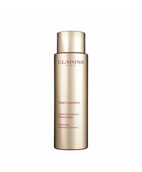 Clarins - Nutri-Lumiere Renewing Treatment Essence (200ml)