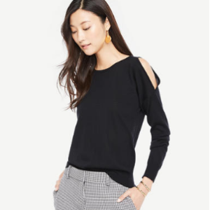 All Sweaters on Sale @ Ann Taylor