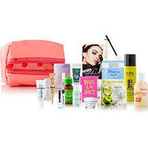  16 pc Beauty Bag ($100 Value) with any $60 Ulta.com purchase