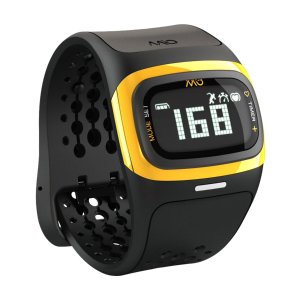 Mio ALPHA 2 Heart Rate Monitor Sports Watch