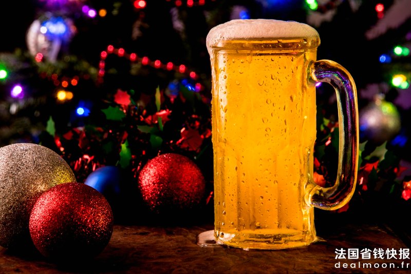 Christmas-beer