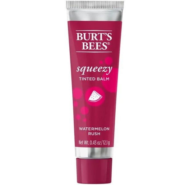 Squeezy Tinted Balm