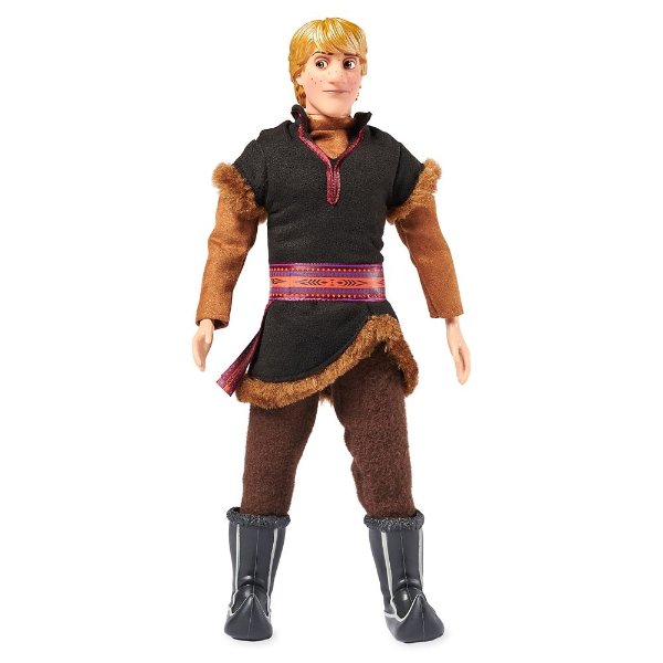 Kristoff Classic Doll - Frozen II - 12'' | shopDisney
