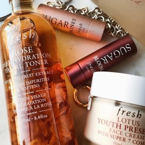 Select Fresh skincare products @ Nordstrom