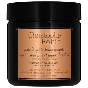 Christophe Robin Cleansing Thickening Paste with Pure Rassoul Clay and Tahitian Algae