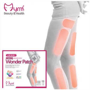 Mymi Wonder Slim Patch Weight Loss Products for Legs 3 Set
