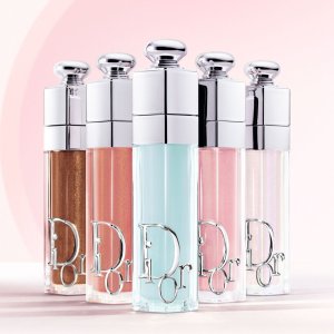 New Release:Dior Addict Lip Maximizer Plumping Gloss