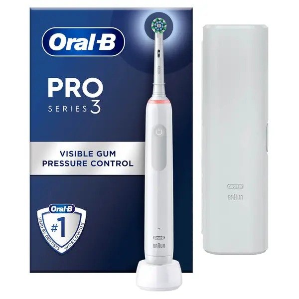 Oral B Pro 3500 电动牙刷