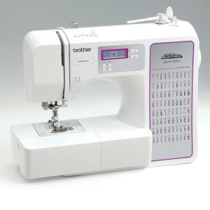 Brother CS-8800PRW Computerized Sewing Machine