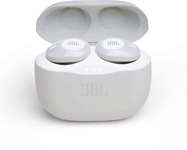 JBL Tune T120TWS 真无线蓝牙耳机
