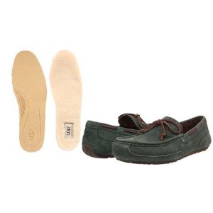 UGG Chester 男士休闲鞋+送可替换羊毛鞋垫和真皮鞋垫