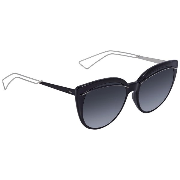 Liner Grey Gradinet Cat Eye Ladies Sunglasses DIORLINER RMG/HD