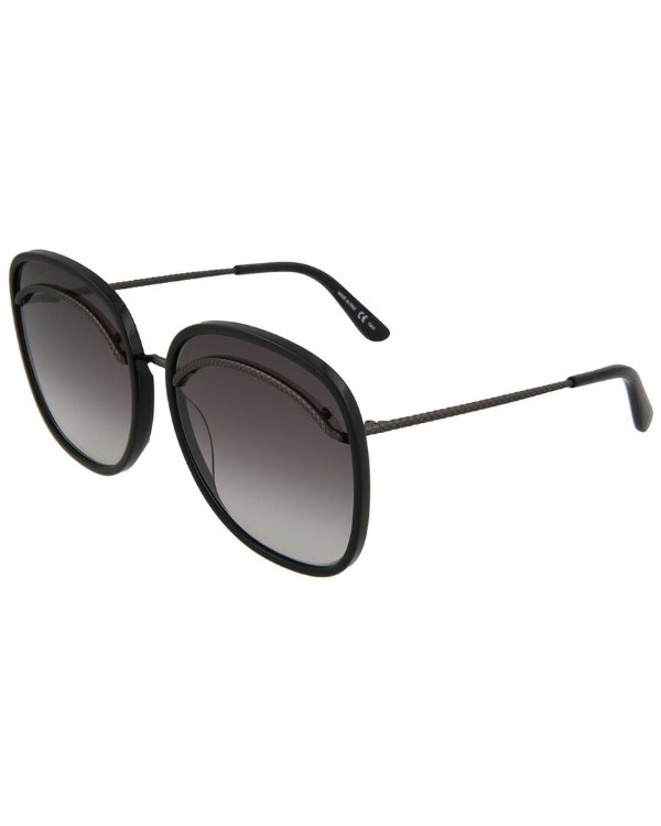 Women's BV0138S 61mm Sunglasses