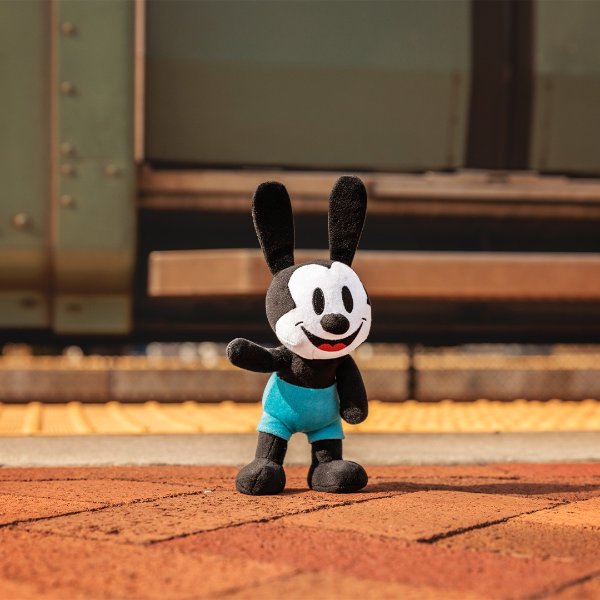 Oswald the Lucky Rabbit Disney nuiMOs 玩偶