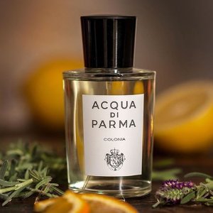 Acqua di Parma Eau de Cologne Spray for Women, 1.7 Ounce @ Amazon