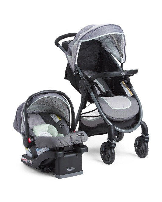 Fast Action Fold 2.0 Travel System