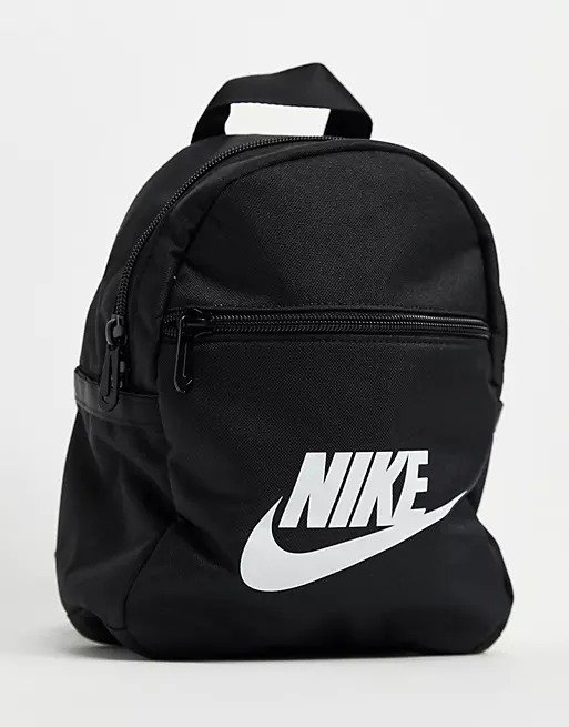 Futura 365 mini backpack in black