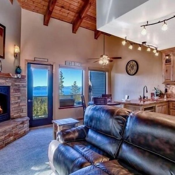 The Honeymoon Lodge, unit H(SL750-H) - Tahoe Village