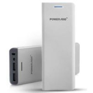 Poweradd Pilot X5 Dual-Port 16000mAh Ultra High Capacity Portable Charger External Battery Pack
