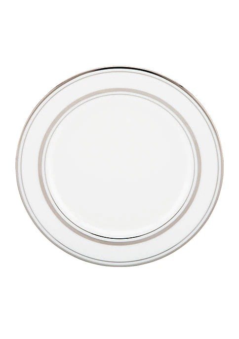 Library Lane Platinum Butter Plate