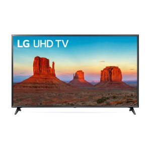 LG 65" 4K UHD Smart TV - 65UK6090PUA