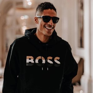 Coltorti 男士专场 BOSS卫衣$45 北脸羽绒夹克$137