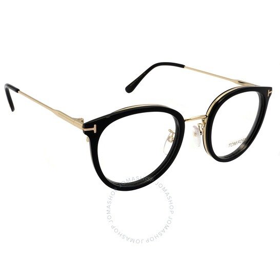 Demo Phantos Unisex Eyeglasses FT5567-K 001 51