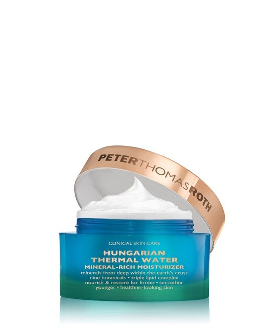 HUNGARIAN THERMAL WATER MINERAL-RICH MOISTURIZER