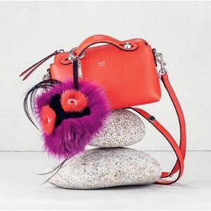 FENDI, Salvatore Ferragamo and more brands Handbags, Shoes, Accessories @ Rue La La