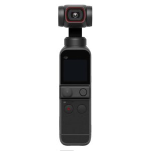 DJI Pocket 2 3-Axis Stabilized Handheld Camera