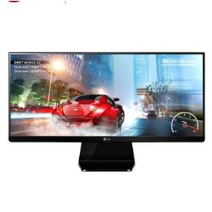 LG 34UM67 Freesync 2560 x 1080 Resolution (WFHD) IPS 34" Monitor