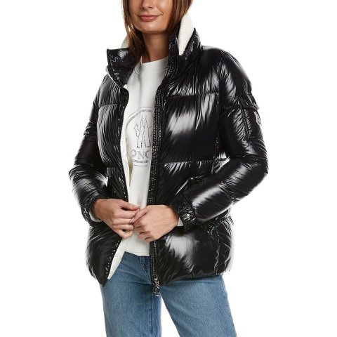 MonclerVistule Jacket / Gilt