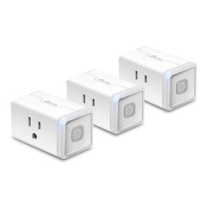 TP-Link Kasa HS103 Smart WiFi Plug 3-Pack