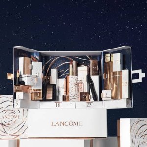 $180($635 Value)New Arrivals: Lancôme Advent Calendar Beauty Gift Set