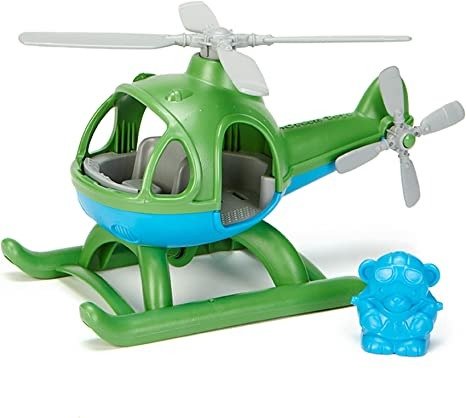 Helicopter Green CB2