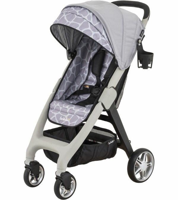 Chit Chat Compact Stroller - Nightcliff Stone