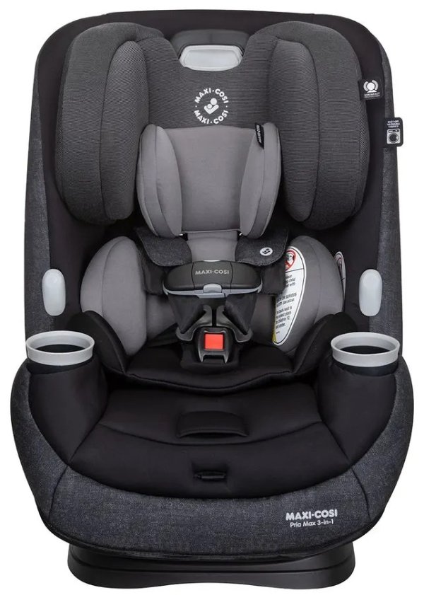  Pria Max All-in-One Convertible Car Seat