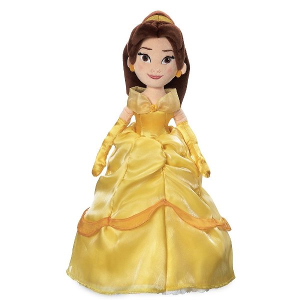 Belle Plush Doll - Beauty and the Beast - Medium | shopDisney