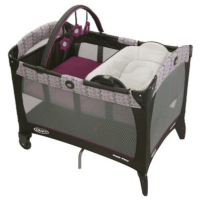 Graco&#174; Pack 'n Play Playard with Reversible Napper and Changer Bassinet