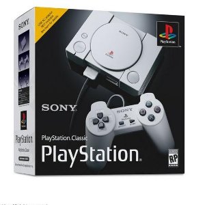 PlayStation Classic 经典复刻主机